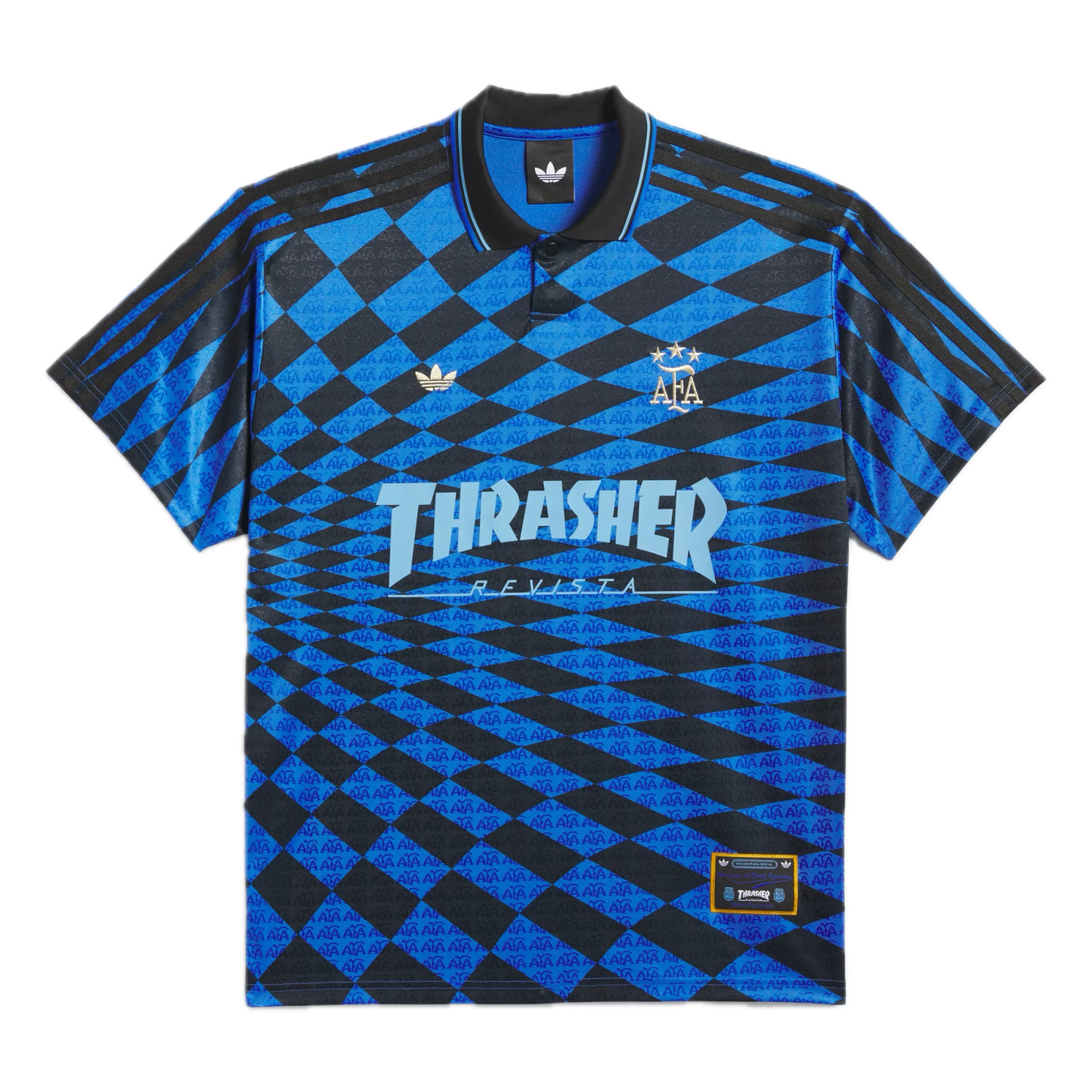 Adidas Argentina x Thrasher Jersey
