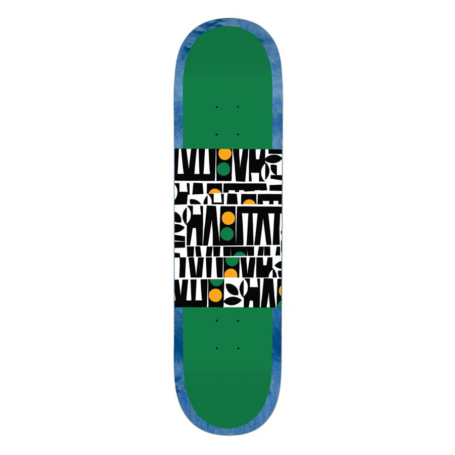 Habitat Artisan Apex Stacked Deck - 8.375
