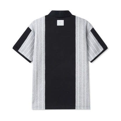 Butter Goods X Umbro Athetlica Polo Shirt - Black