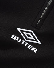 Load image into Gallery viewer, Butter Goods X Umbro Athetlica Polo Shirt - Black