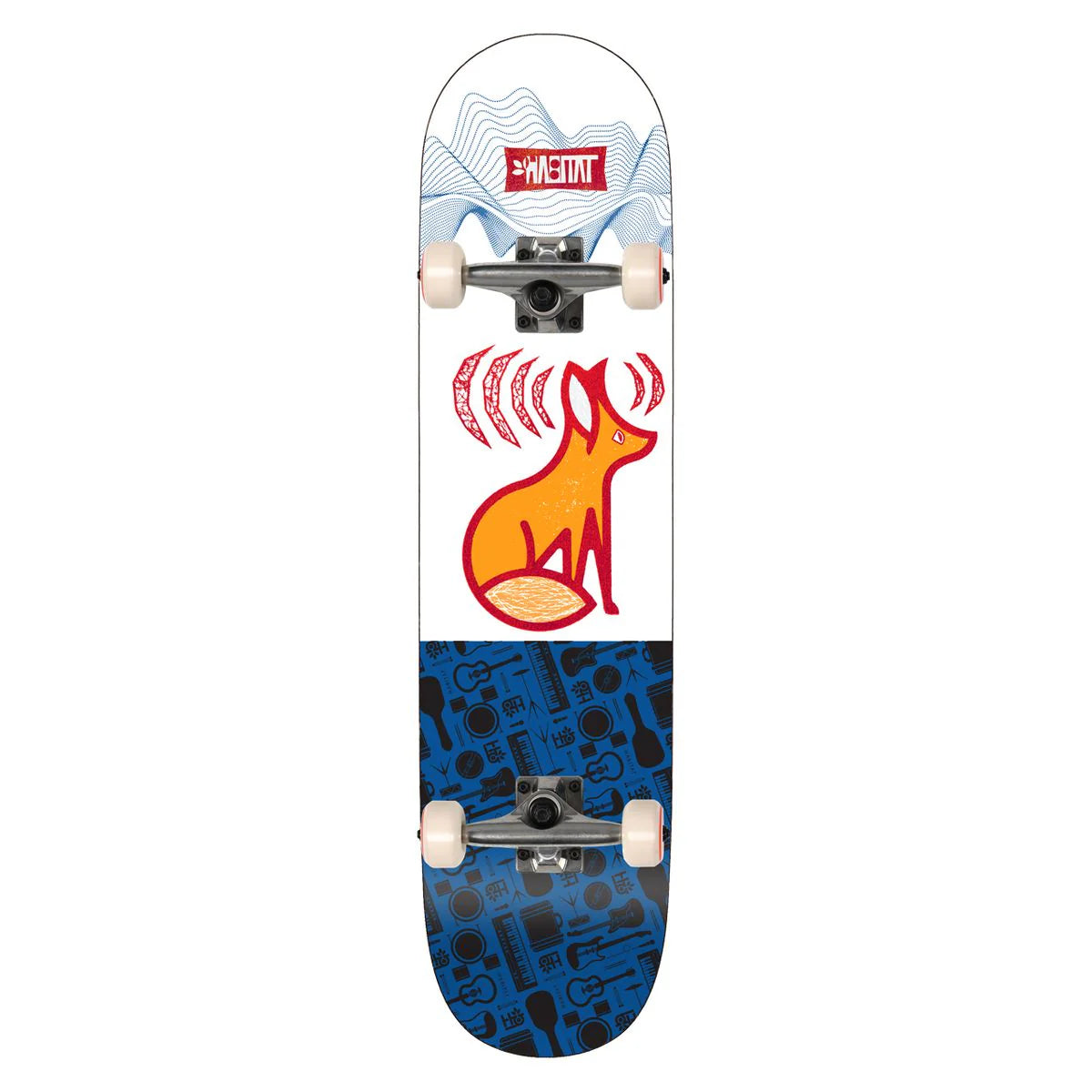 Habitat Audifox Complete - 7.5 Mini