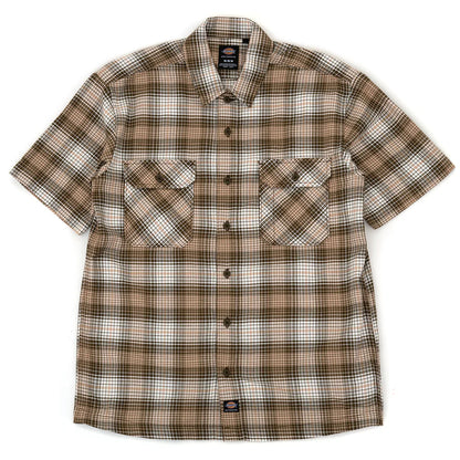Dickies Skateboarding Mike Anderson Work Shirt - Dark Olive