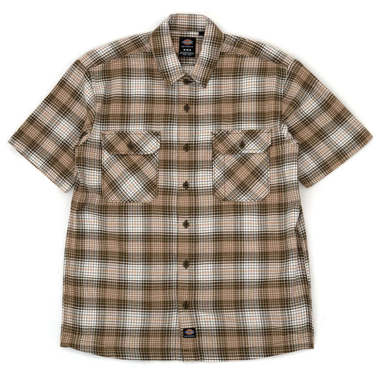 Dickies Skateboarding Mike Anderson Work Shirt - Dark Olive