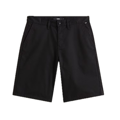 Vans Authentic Chino Loose Shorts - Black