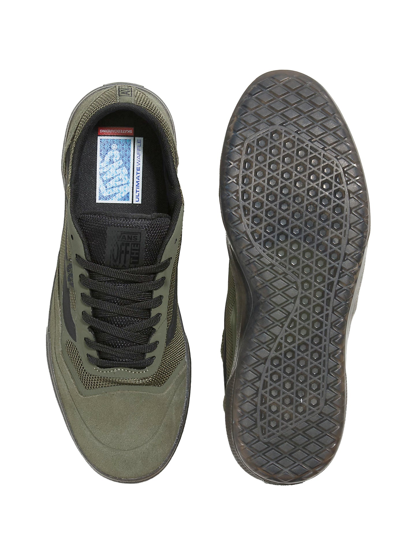 Vans AVE - Fatigue/Black