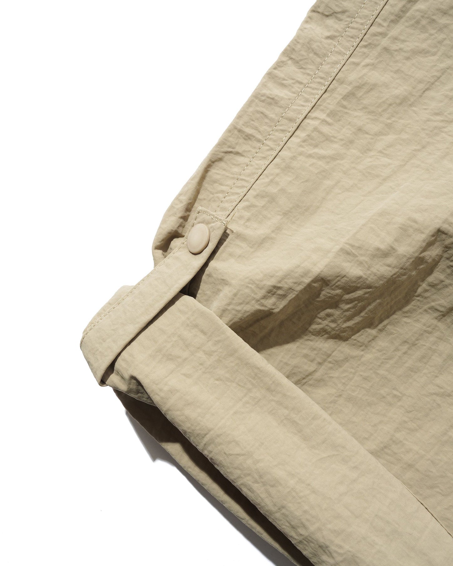 Cash Only Avenue Zip-Off Cargo Pants - Stone