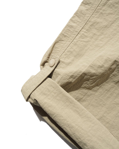 Cash Only Avenue Zip-Off Cargo Pants - Stone