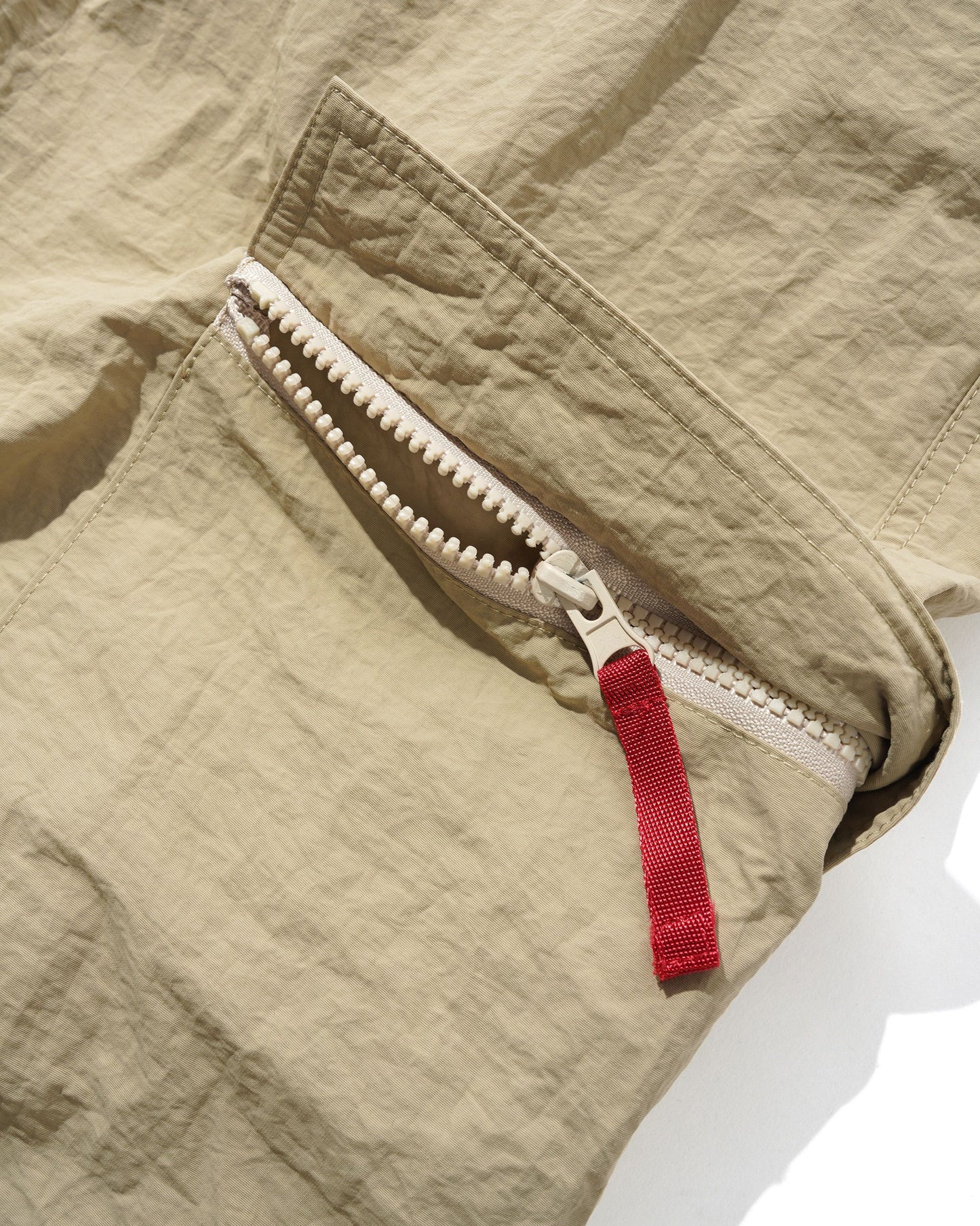 Cash Only Avenue Zip-Off Cargo Pants - Stone