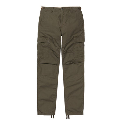 Carhartt WIP Aviation Pant - Cypress Rinsed