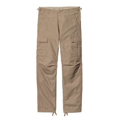 Carhartt WIP Aviation Pant - Leather Rinsed