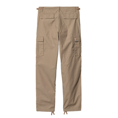 Carhartt WIP Aviation Pant - Leather Rinsed