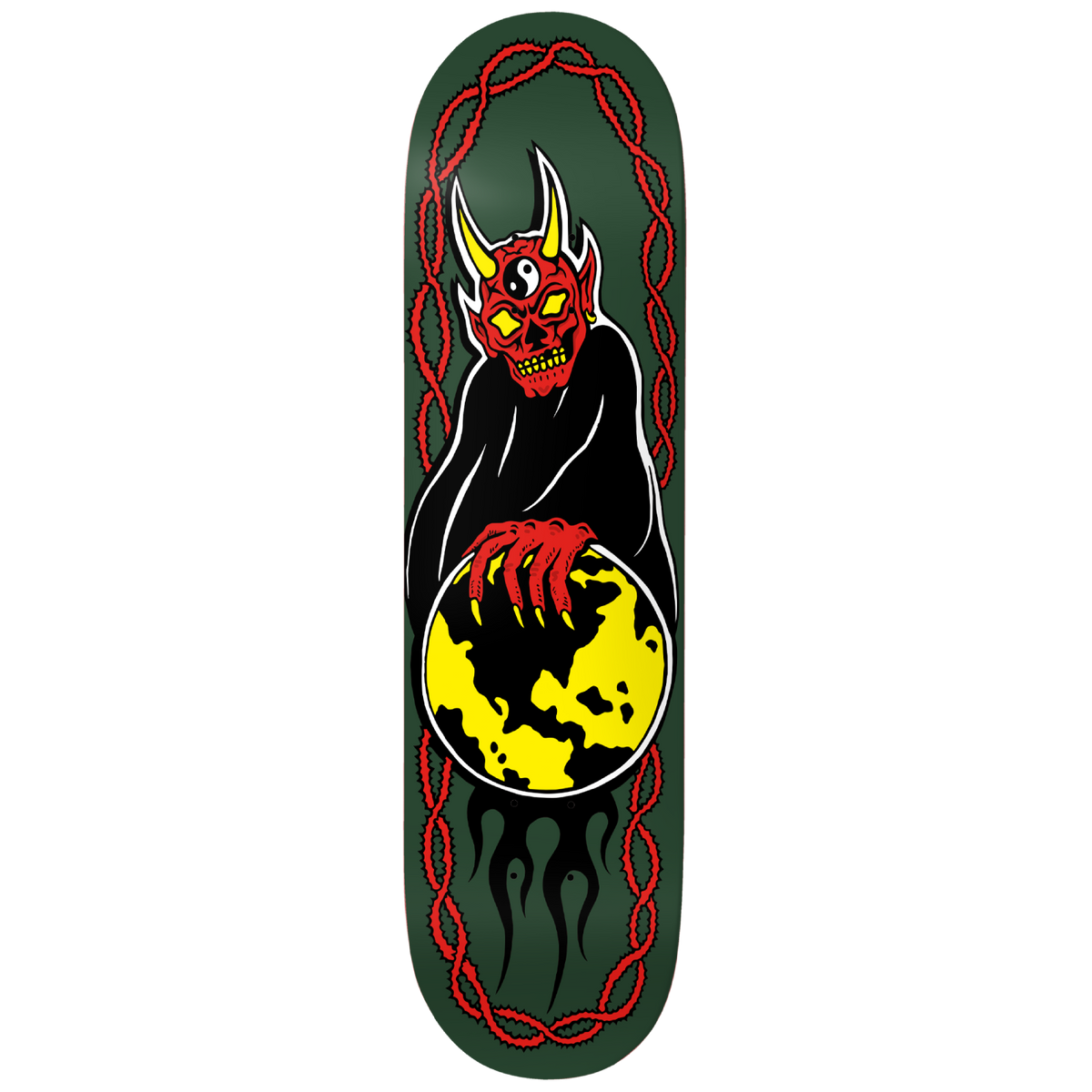 Baker T-Funk World Control Deck - 8.75