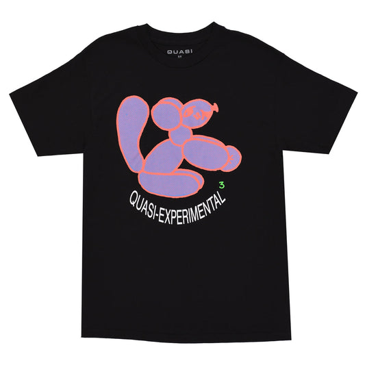 Quasi Balloon Tee - Black