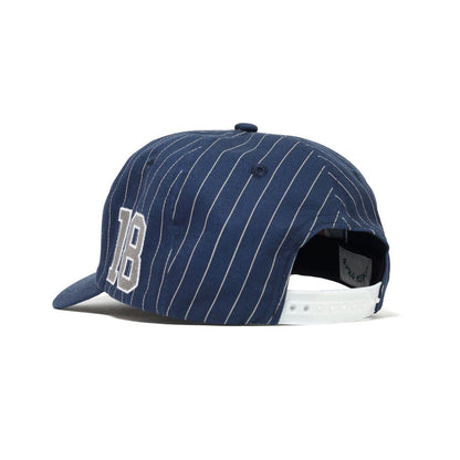 Cash Only Ballpark 6 Panel Cap - Navy