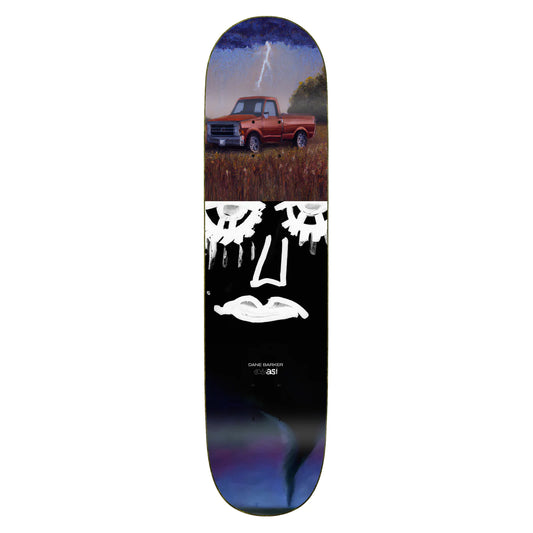 Quasi Barker Stormchaser Deck - 8.25