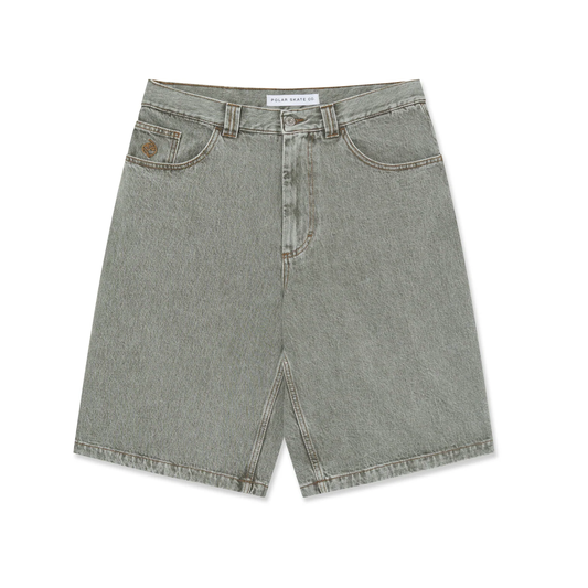 Polar Big Boy Shorts - Eucalyptus
