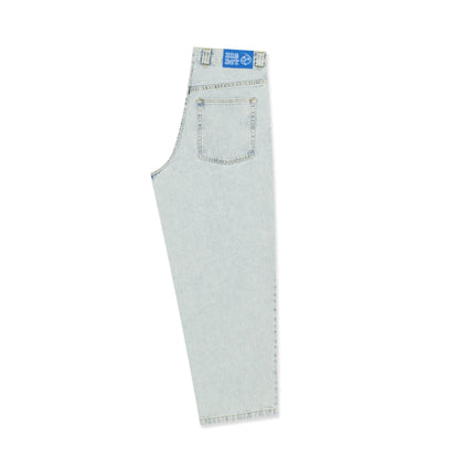 Polar Big Boy Jeans - Light Blue (Original Pocket Embroidery)