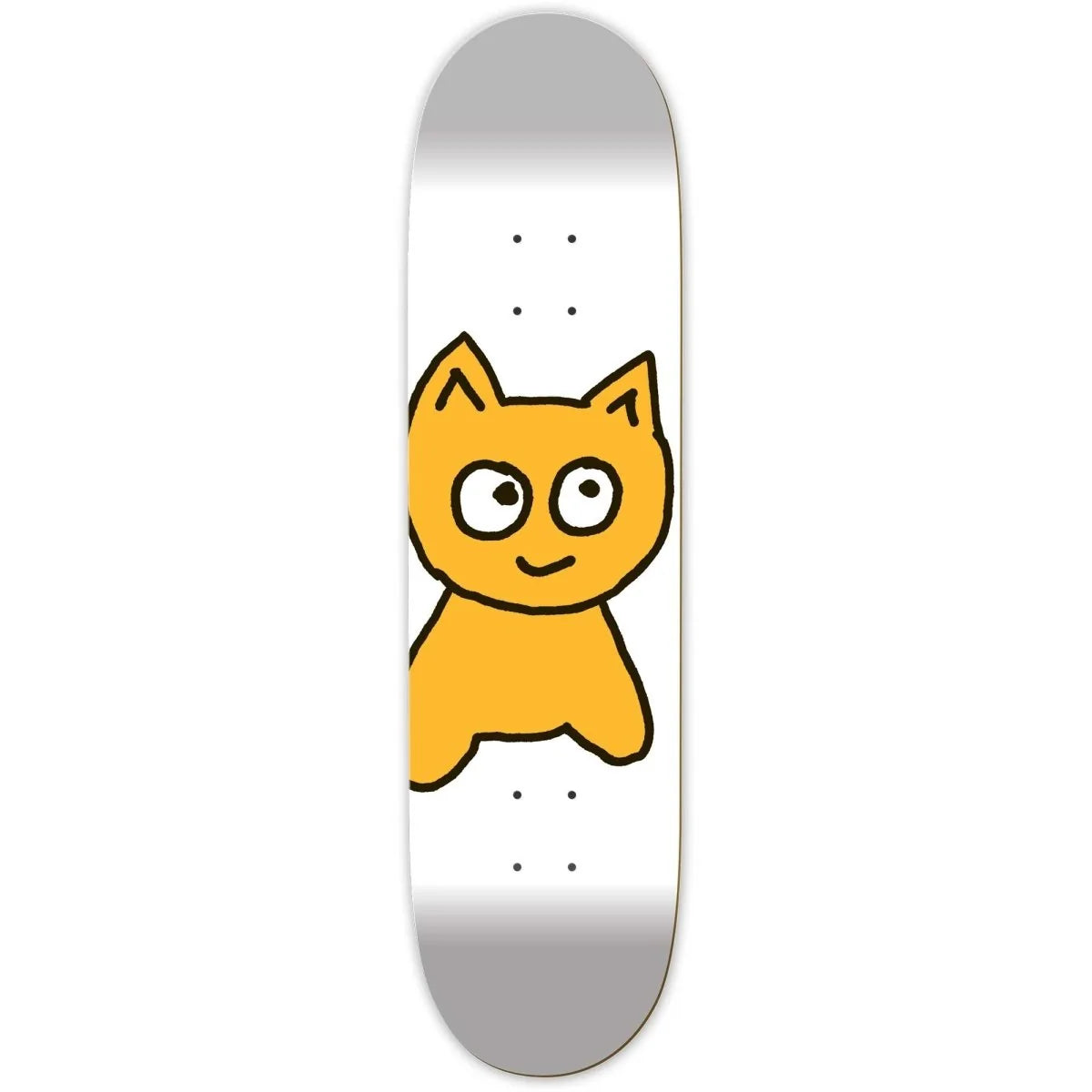 Meow Big Cat Deck - 7.75