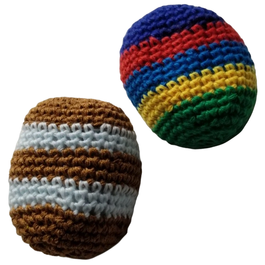 Crochet Hacky Sack