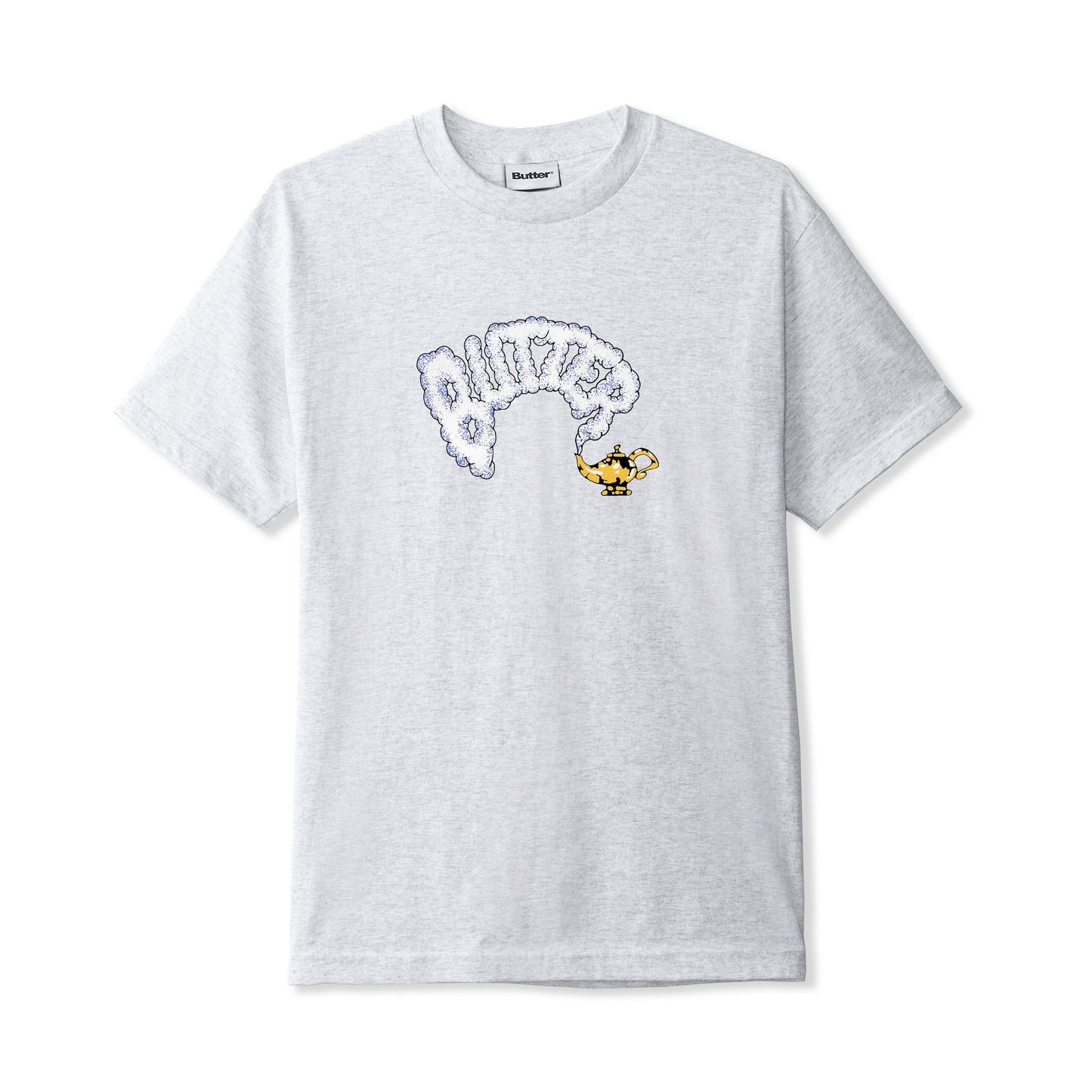 Butter Goods Lamp Tee - Ash