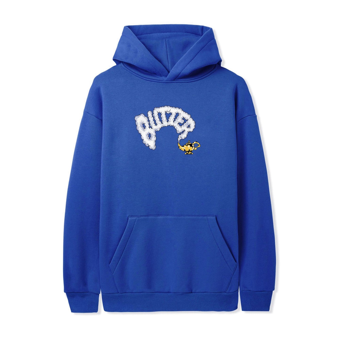 Butter Goods Lamp Hoodie - Royal Blue