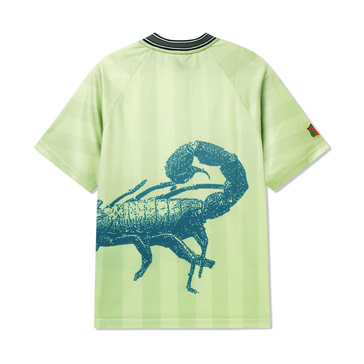 Butter Goods Scorpion Jersey - Pistachio