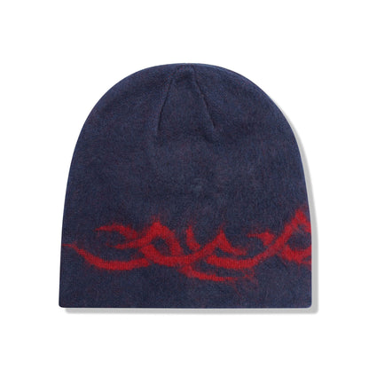 Butter Goods Tribal Beanie - Navy