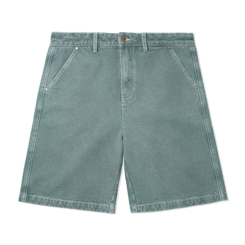 Butter Goods Work Shorts - Washed Fern (Q2 23)