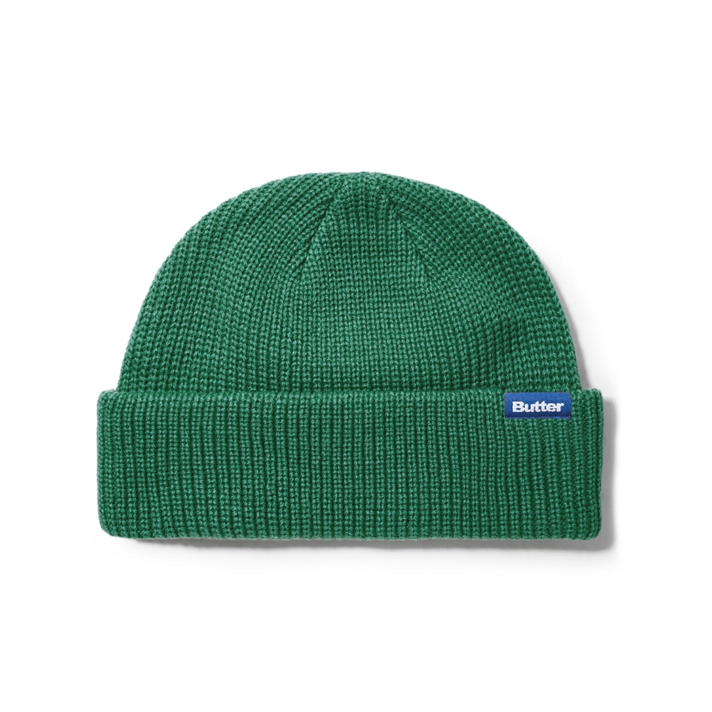 Butter Goods Wharfie Beanie - Green