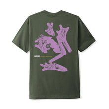 Load image into Gallery viewer, Butter Goods Amphibian Tee - Army
