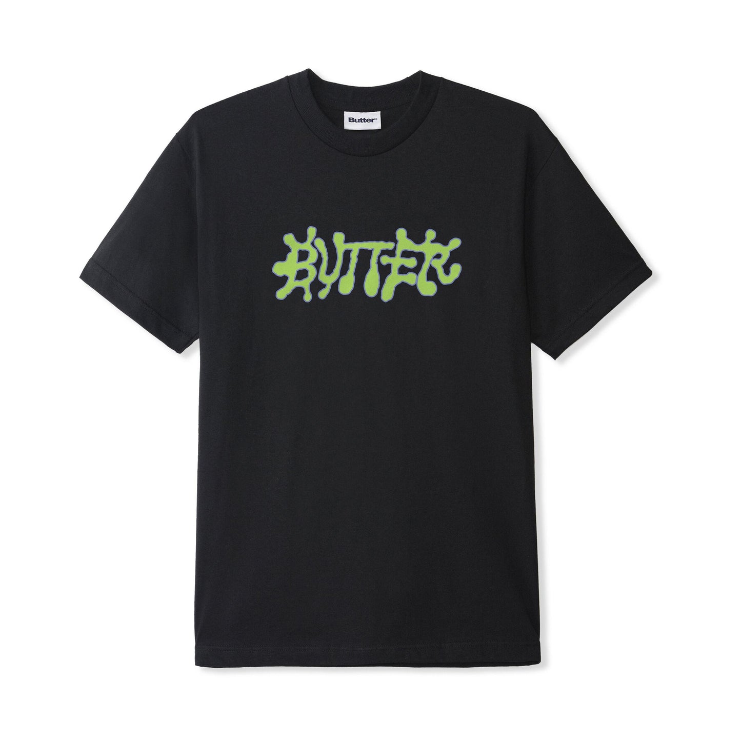 Butter Goods Ink Tee - Black