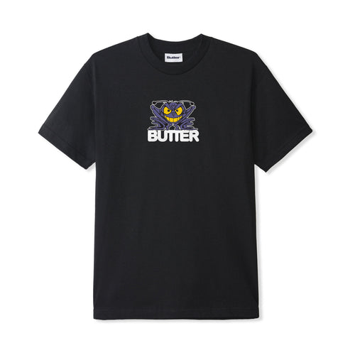 Butter Goods Insect Tee - Black