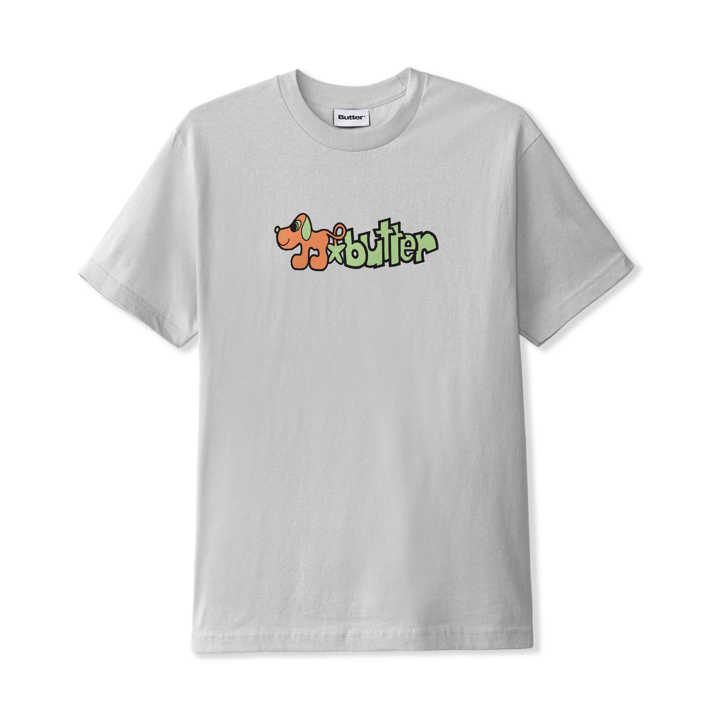 Butter Goods Pooch Tee - Cement