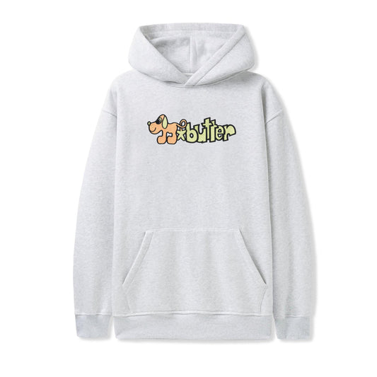 Butter Goods Pooch Hoodie - Ash