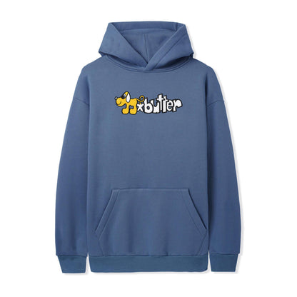 Butter Goods Pooch Hoodie - Denim