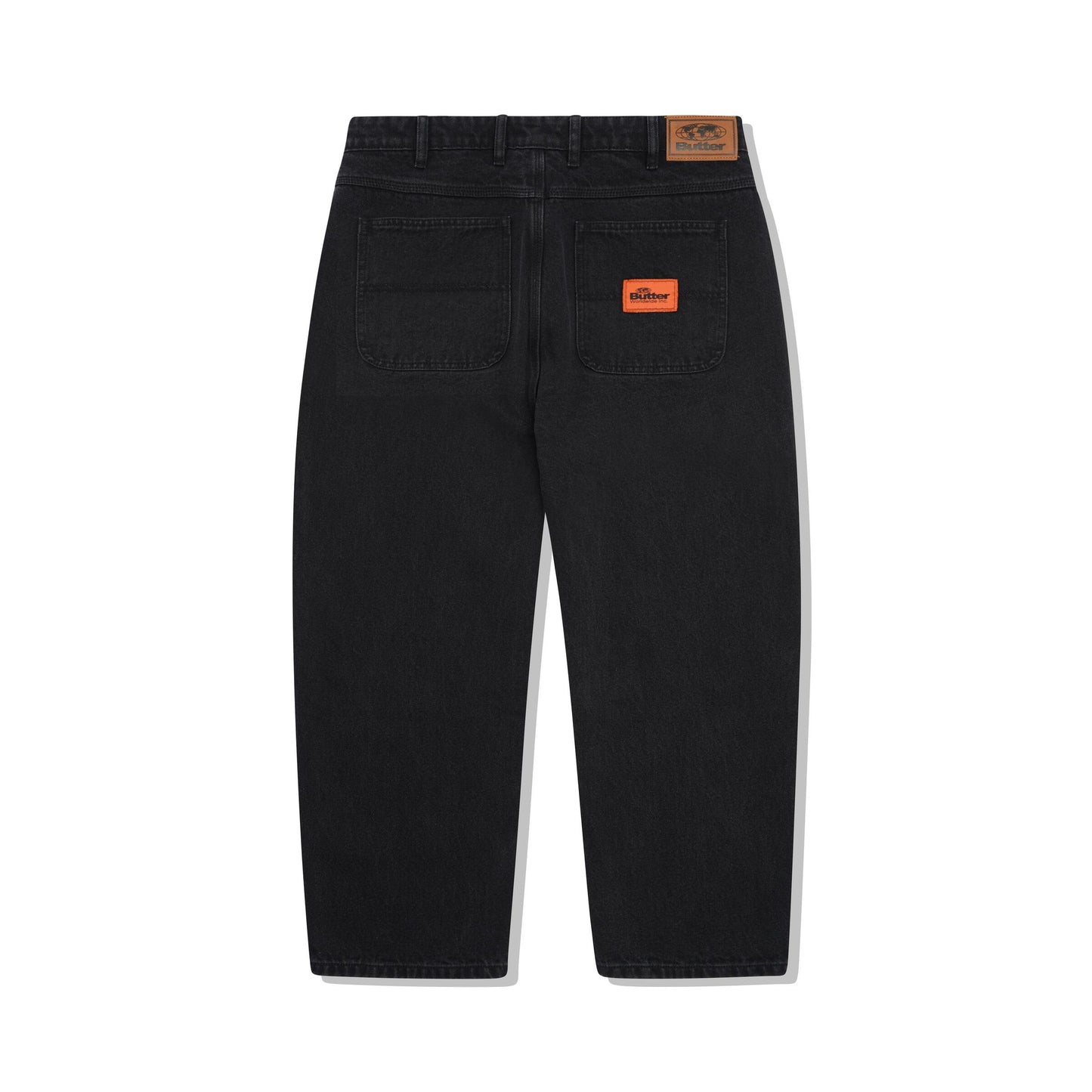 Butter Goods Santosuosso Denim Jeans - Blackout