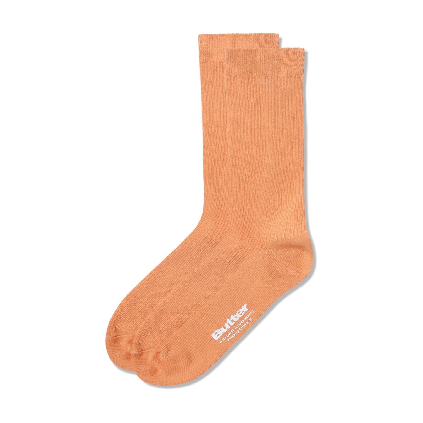 Butter Goods Pigment Dye Socks - Sorbet