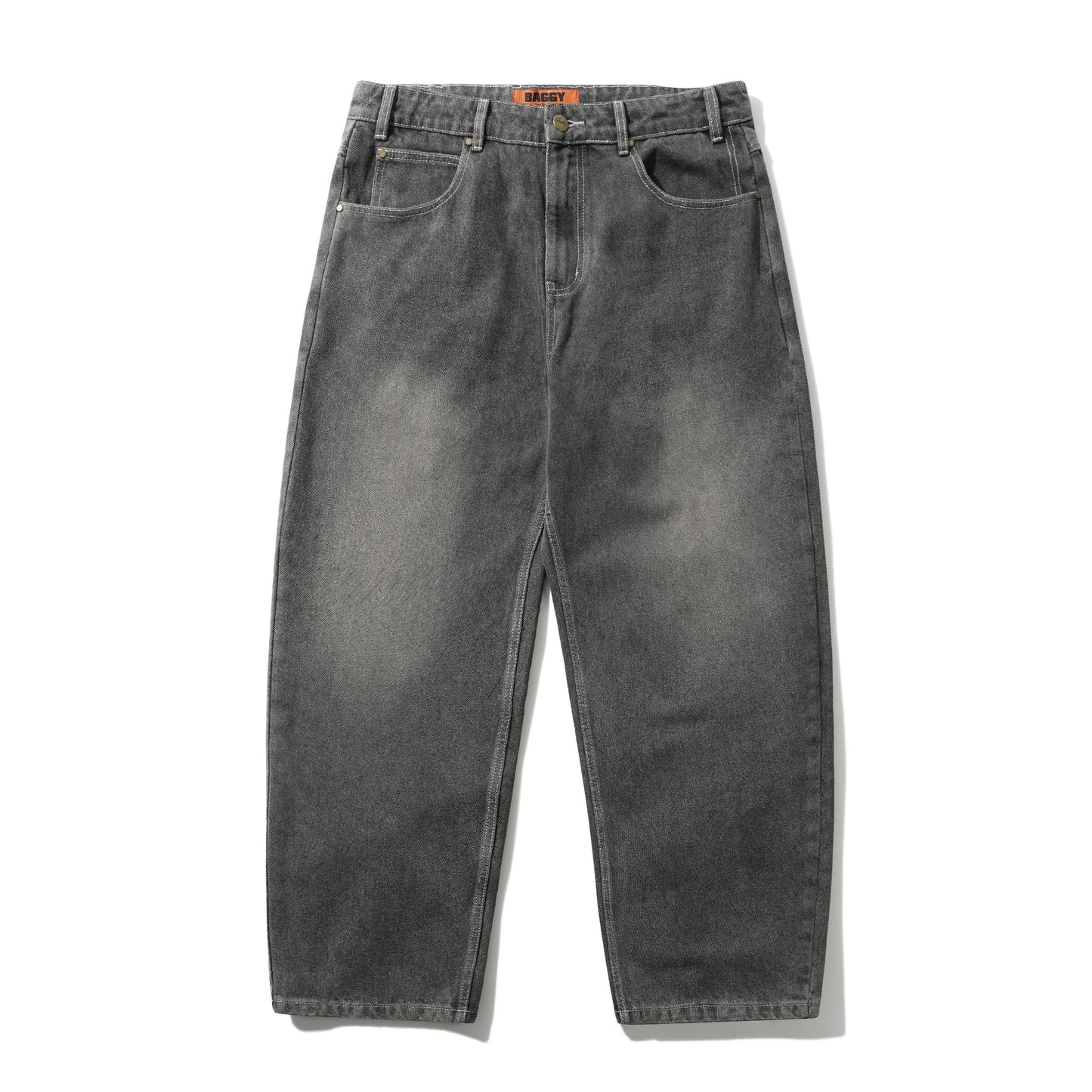 Butter Goods Roach Denim Jeans - Black Wash
