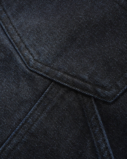 Butter Goods Weathergear Denim Jeans - Dark Navy Tint