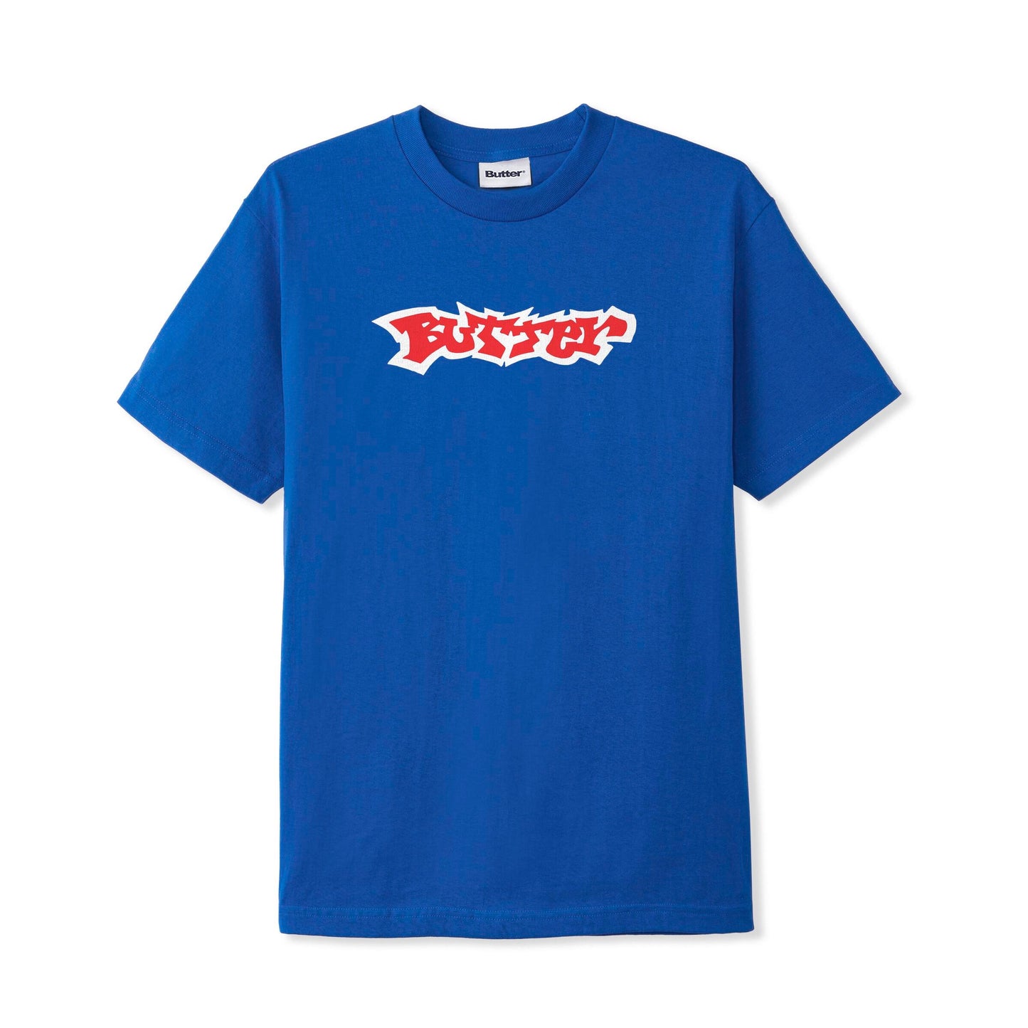 Butter Goods Yard Tee - Royal Blue