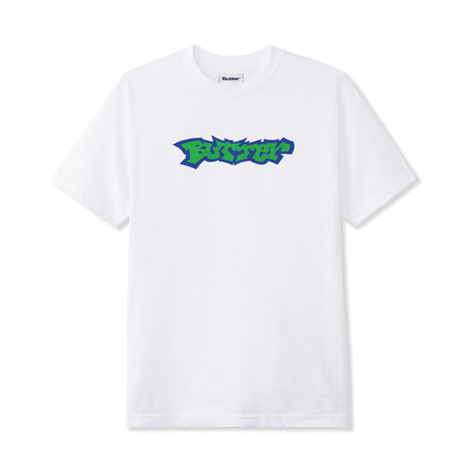 Butter Goods Yard Tee - White