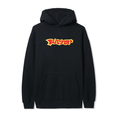 Butter Goods Yard Pullover Hood - Black