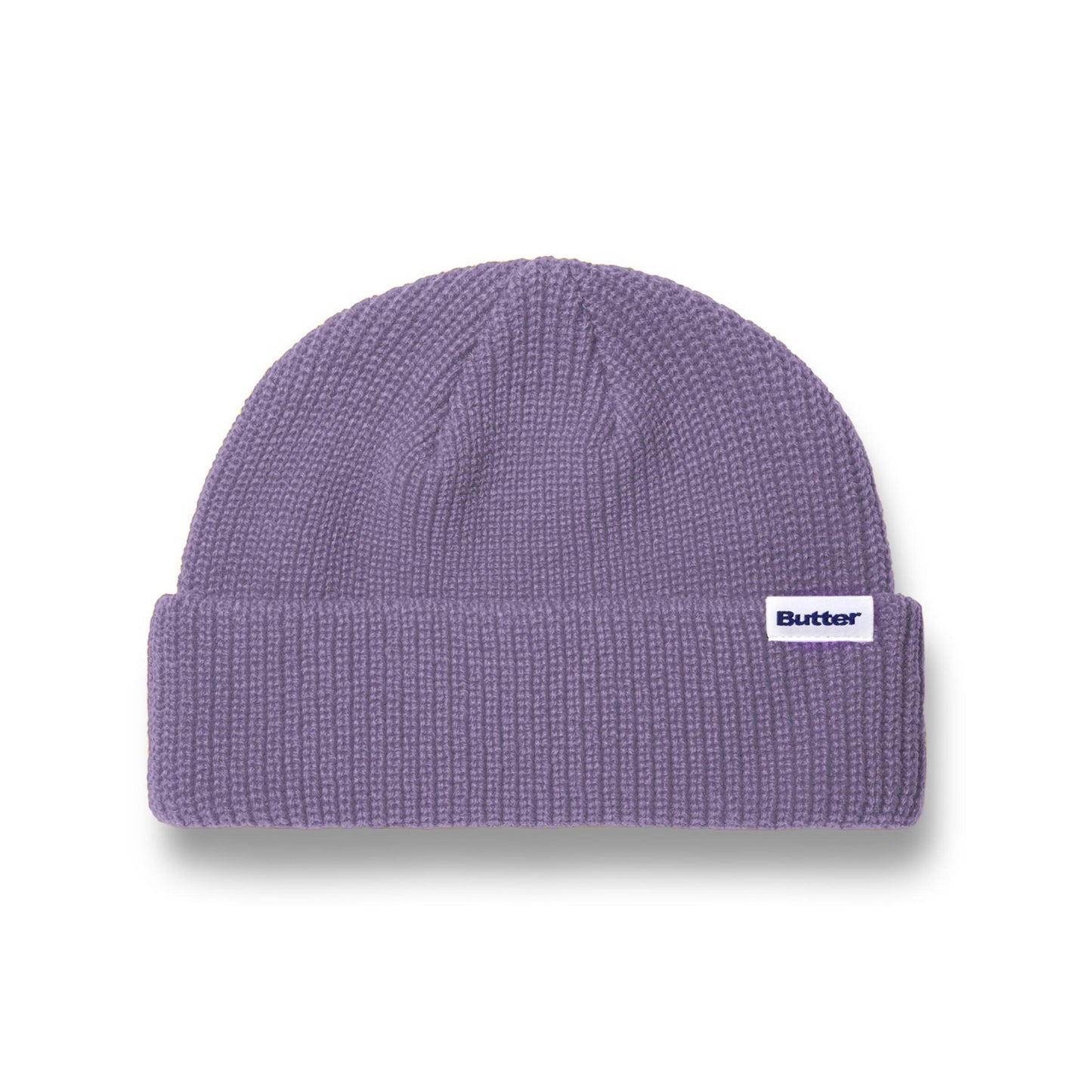 Butter Goods Wharfie Beanie - Mauve