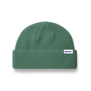 Butter Goods Wharfie Beanie - Green Tea