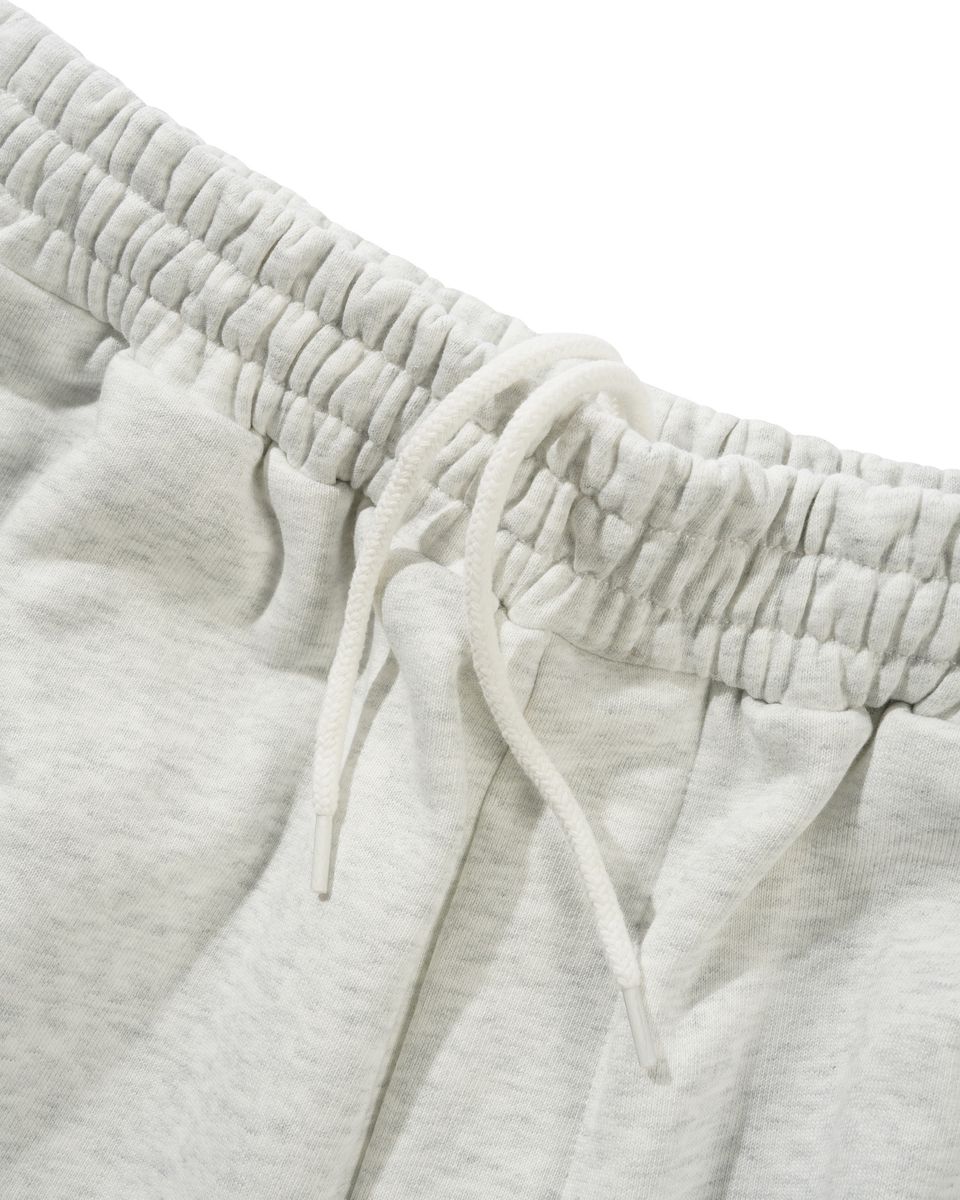 Butter Goods Flame Fleece Pants - Ash