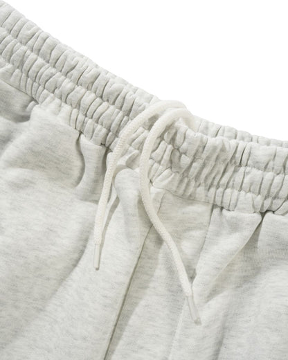 Butter Goods Flame Fleece Pants - Ash