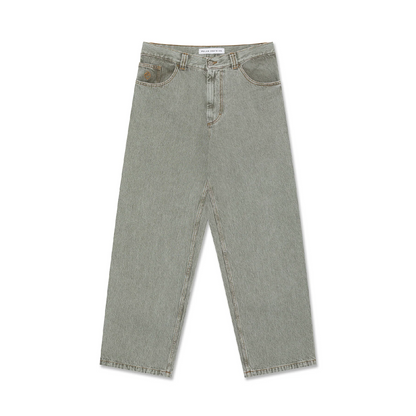 Polar Big Boy Jeans - Eucalyptus