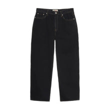 Load image into Gallery viewer, Stussy Big Ol&#39; Jean Denim - Black Denim