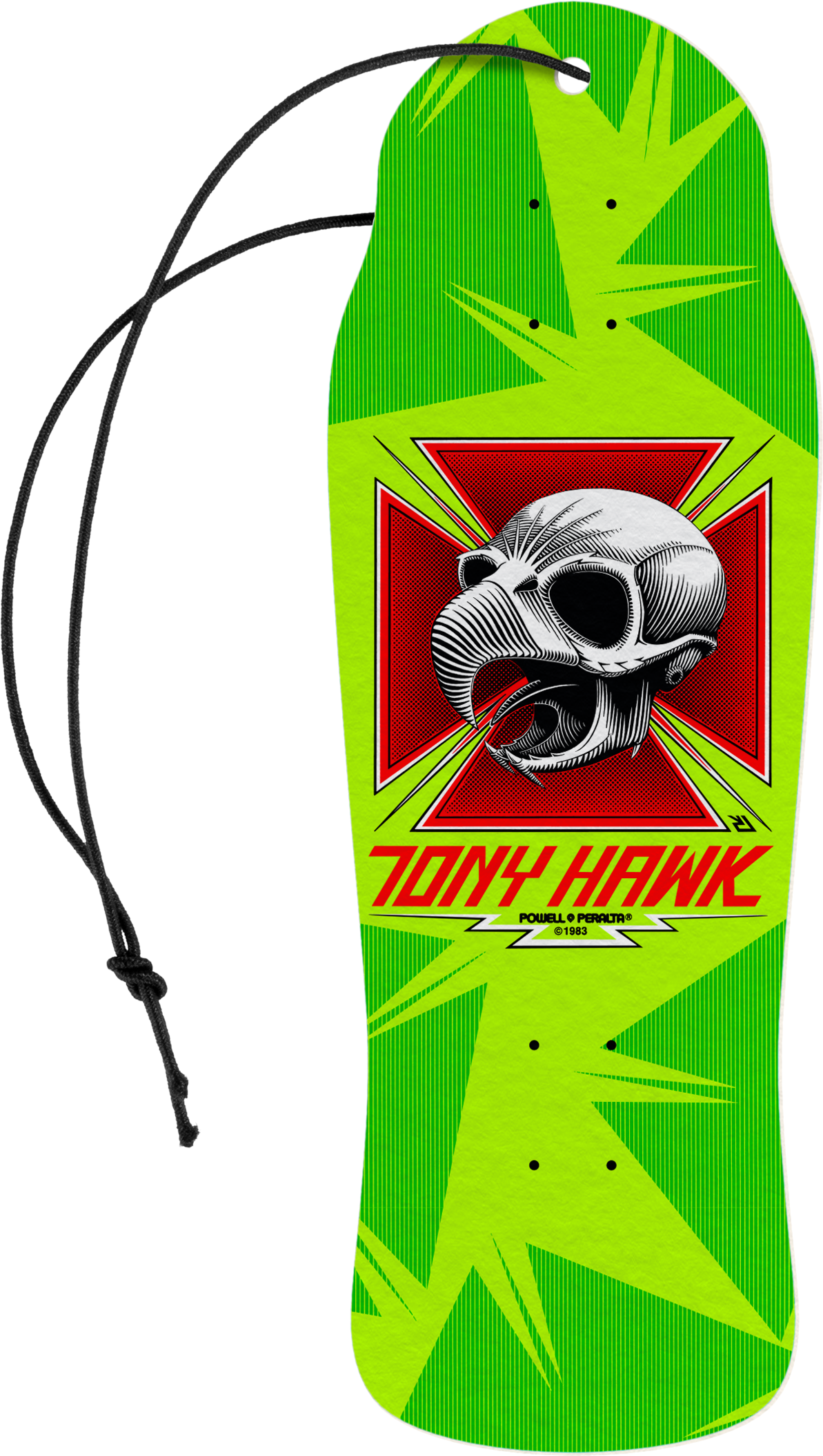 Powell-Peralta Bones Brigade Series 15 Air Freshener - Tony Hawk