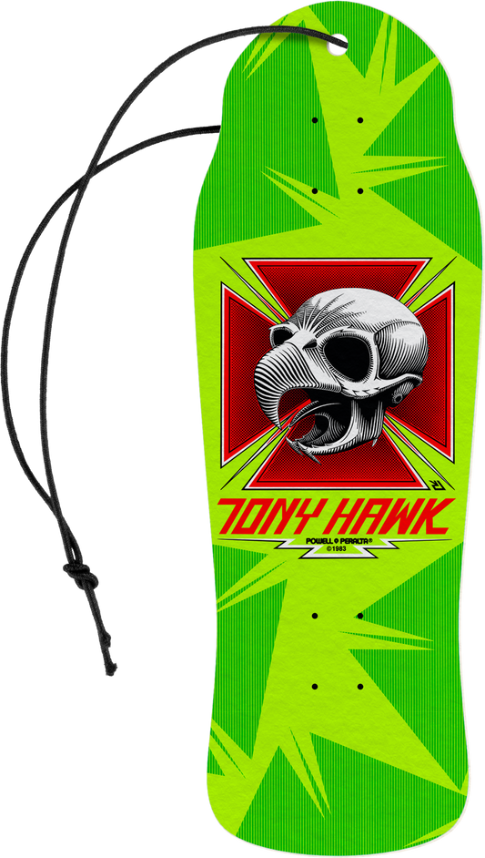 Powell-Peralta Bones Brigade Series 15 Air Freshener - Tony Hawk